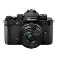 thumbnail image 1 of Nikon Zf Mirrorless Camera w/40mm f/2 SE Lens, 1 of 4