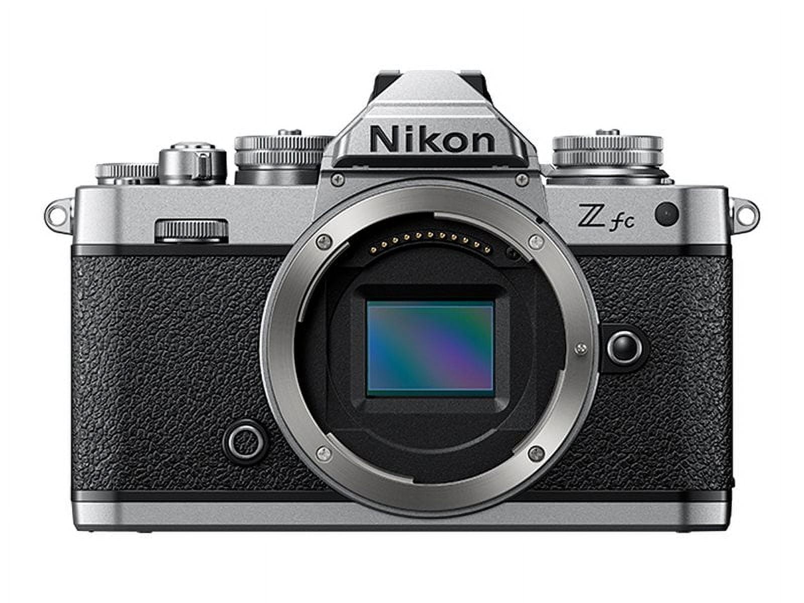 Nikon Z fc デジタルカメラ Nikon-Z-fc-Digital-camera-