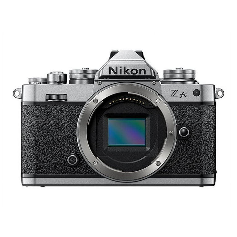 Nikon Professional Compact Z fc DX-Format Mirrorless Camera Body