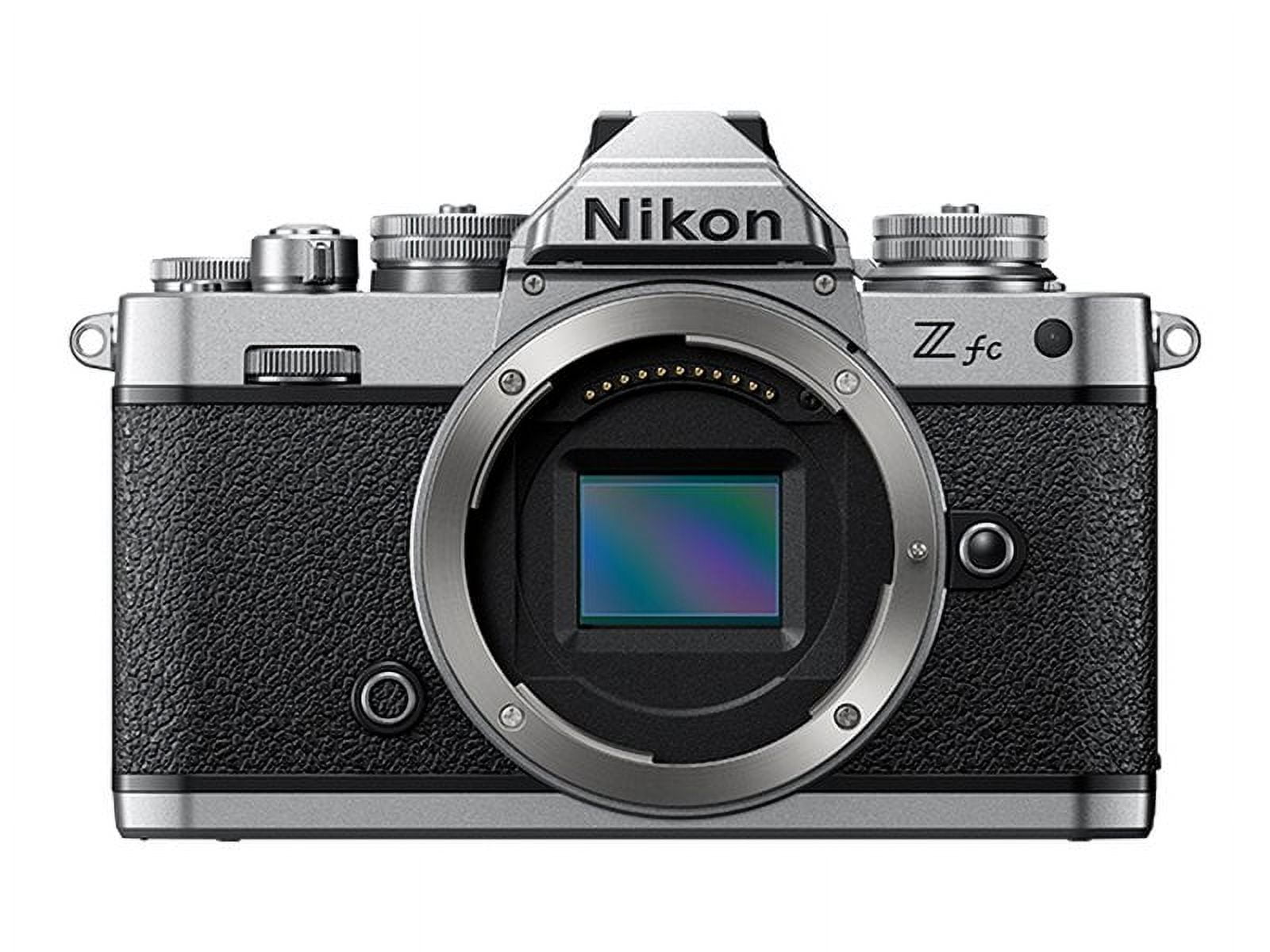 Nikon Professional Compact Z fc DX-Format Mirrorless Camera Nikon Professional Compact Z fc DX-Format Mirrorless Camera