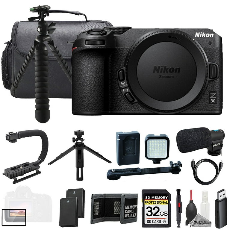 【新品】Nikon Z30 ボディ ᐉ Купити Фотоапарат Nikon Z30 Body в Києві — замовити Фотоапарат