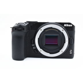 Nikon Z30 Mirrorless 20.9MP 4K Digital Camera Body - International Version