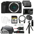 thumbnail image 1 of Nikon Z30 Mirrorless Camera + 32GB + Extra Battery+ Tripod- Accessory Kit (International Version), 1 of 8