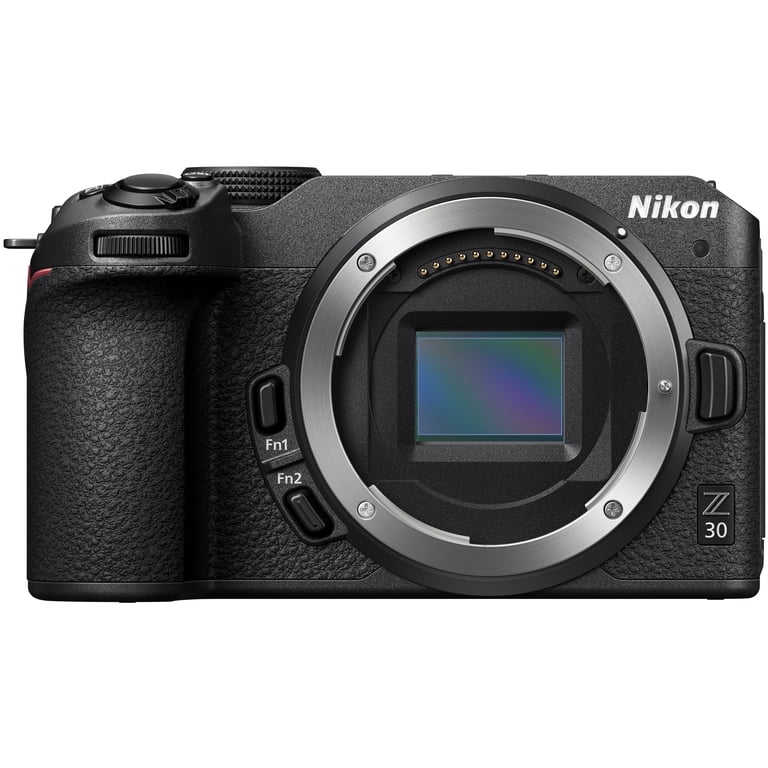 Professional Nikon Z30 Mirrorless Camera Body Only with 4K Professional Nikon Z30 Mirrorless Camera Body Only with 4K
