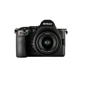Nikon Z5 II Mirrorless Digital Camera with 24-50mm f/4-6.3 Lens