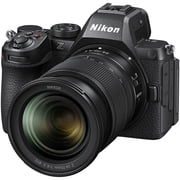 Nikon Z5 II Mirrorless Camera with 24-70mm f/4 Lens International Model