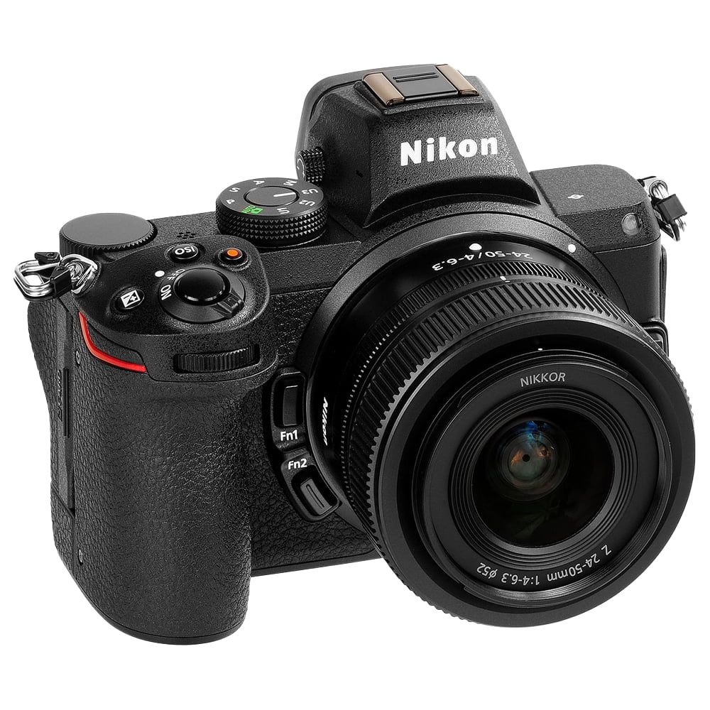 Nikon Z5 Mirrorless Camera Lens Z w/ f/4-6.3 Zoom NIKKOR 1642 24-50mm