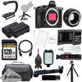 thumbnail image 1 of Nikon Z5 Mirrorless Digital Camera (Body) w/  FTZ II Mount Adapter+ 128GB + Extra Battery+ LED Flash- ULTIMATE Kit, 1 of 12