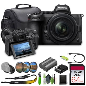 ★美品★S数591★高画質★Nikon D3300VRセット★ Nikon D3300 Digital SLR Camera with 18-55mm VR II Lens (Black