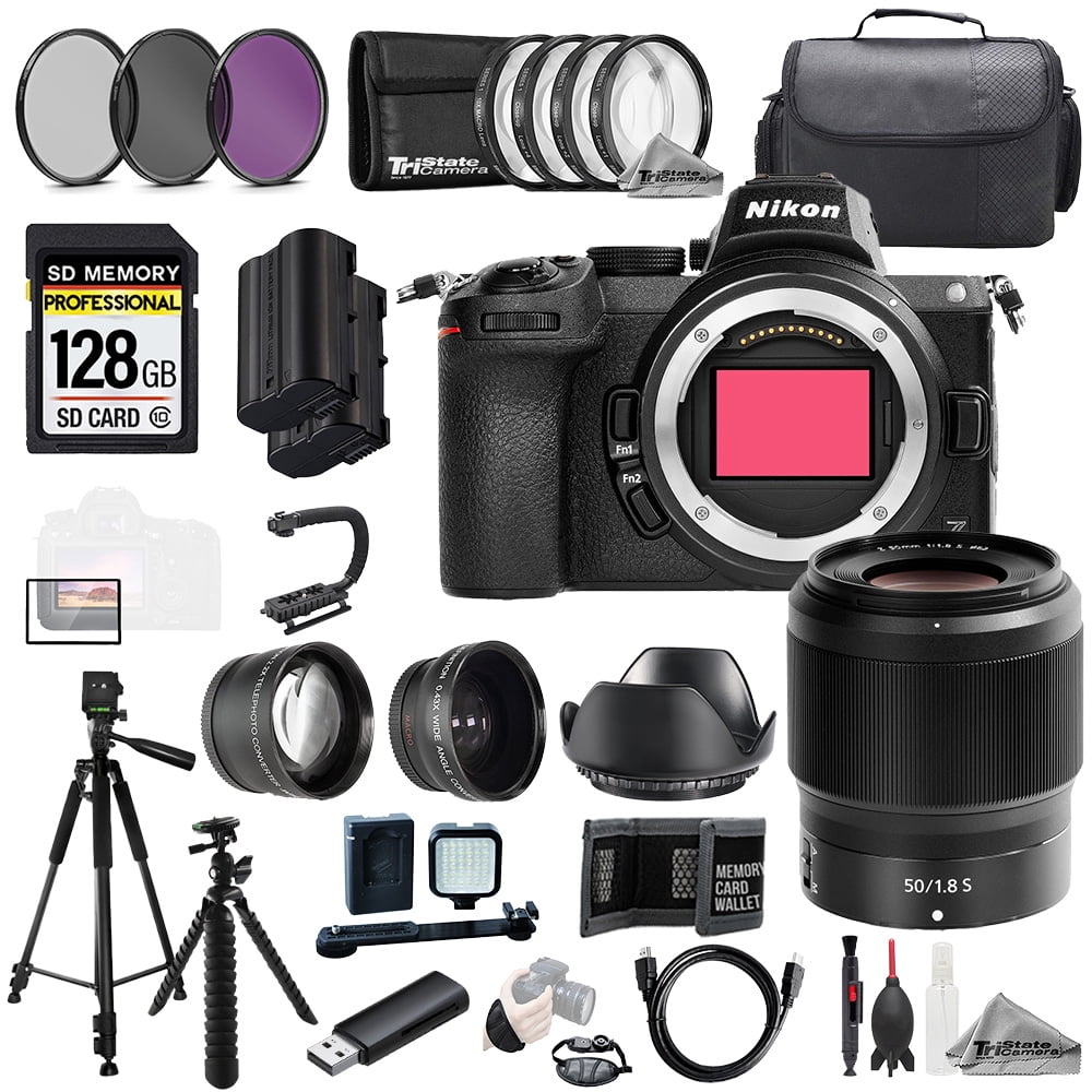 デジタルカメラ Nikon Z5 + NIKKOR Z 50mm f/1.8 S Nikon NIKKOR Z 50mm f/1.8 S | Mirrorless Lenses | Nikon USA