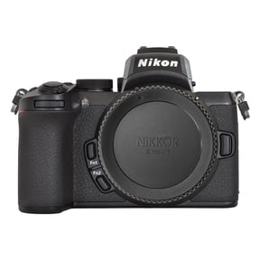 Nikon Z50 II Mirrorless 20.9MP 4K Digital Camera Body - International Version (Sold without warranty)