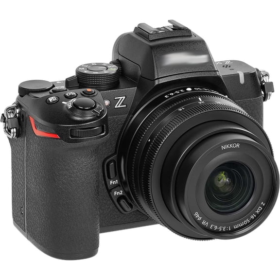 Nikon Z50 II Mirrorless Camera with 16-50mm Lens - 1786