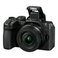thumbnail image 1 of Nikon Z50 II Mirrorless Camera with 16-50mm Lens, 1 of 11