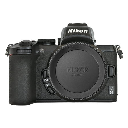 Nikon Z50 Mirrorless 20.9MP 4K Digital Camera Body