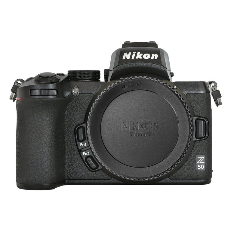 Nikon Z50 Mirrorless 4K Digital Camera Body