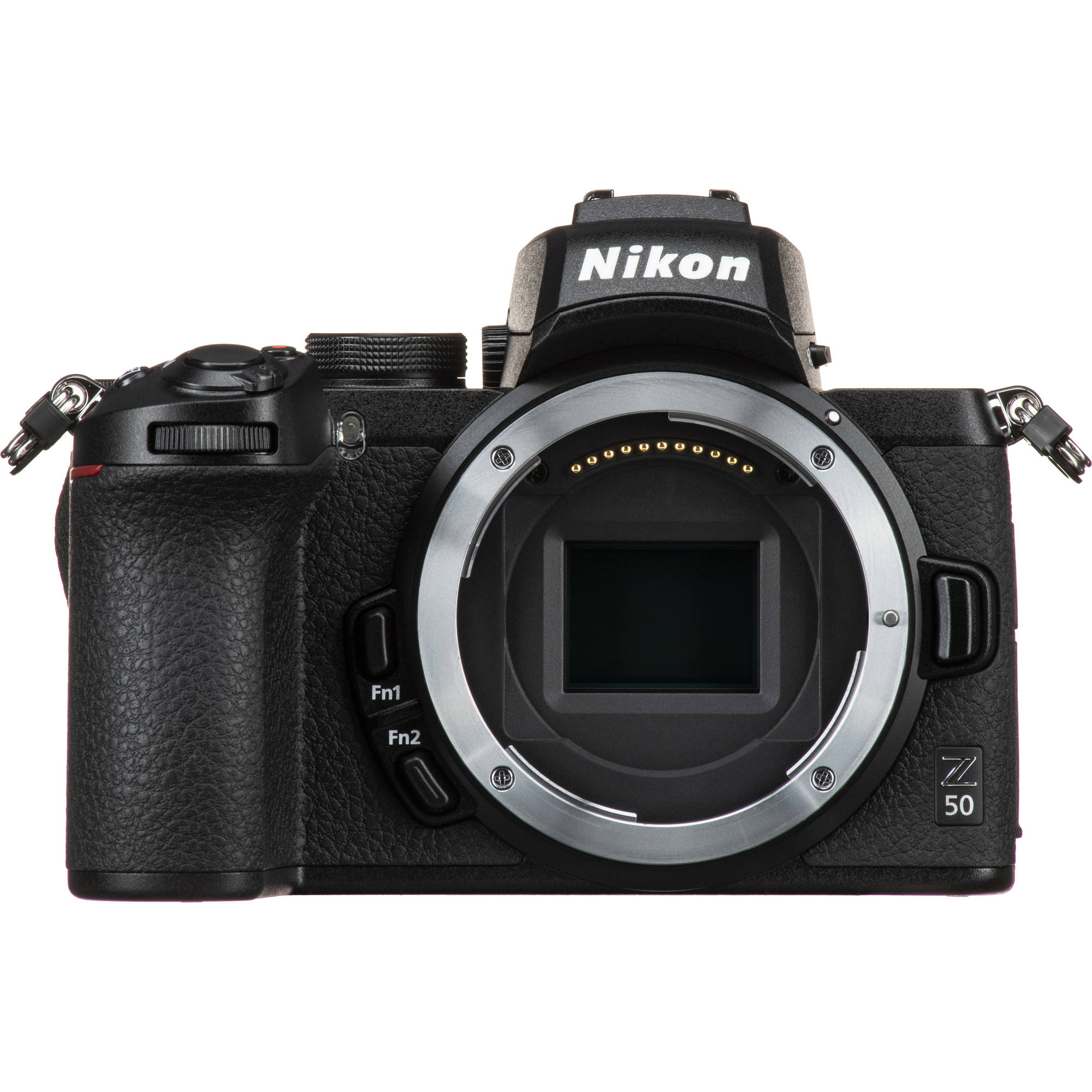 Nikon Z50 Mirrorless Camera Body Only - image 1 of 5