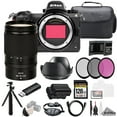 thumbnail image 1 of Nikon Z6 II + NIKKOR Z 28-75mm f/2.8 Lens 128GB + Ext Bat+ 3 PC Filter- Kit (International Version), 1 of 13