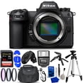 thumbnail image 1 of Nikon Z6 III Mirrorless Camera 1890 - 12PC Accessory Bundle, 1 of 6