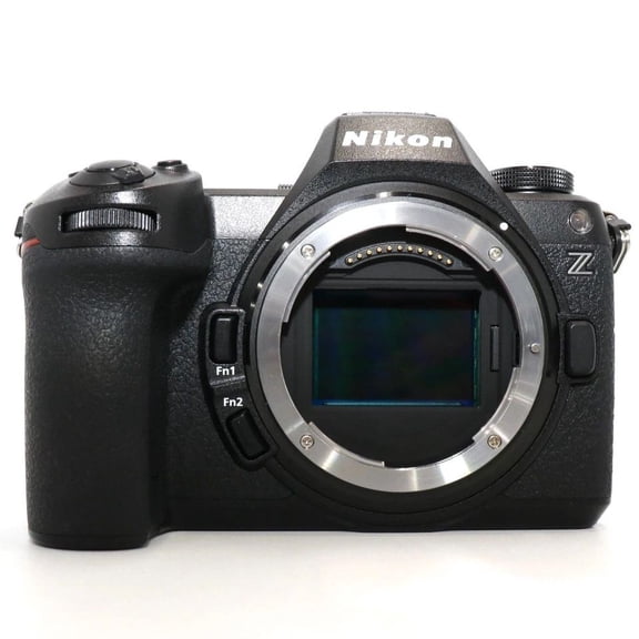 Nikon Z6 III Mirrorless Digital Camera Body 24.5 MP Full-Frame - International Version