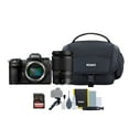 thumbnail image 1 of Nikon Z6III FX-Format Mirrorless Camera Body Bundle with Nikon NIKKOR Z 24-200mm VR Lens, 128GB Extreme PRO 200MBPS SDXC UHS-I Memory Card, and Camera System Gadget Bag (4 Items), 1 of 7