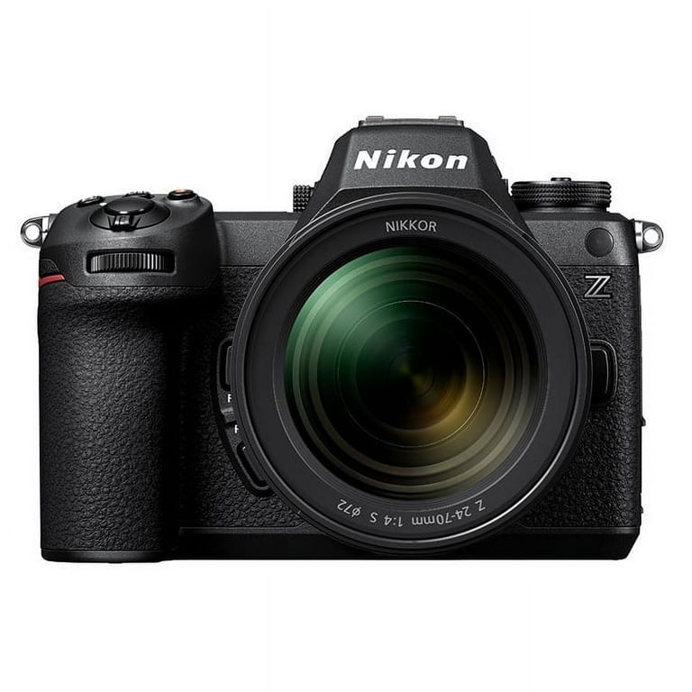 Nikon Z6III FX-format Mirrorless Camera Body w/NIKKOR Z 24