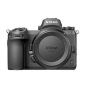 Nikon Z7 45.7 MP Mirrorless Ultra HD Digital Camera 4K Body Only International Version