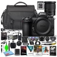 thumbnail image 1 of Nikon Z7 45.7MP Mirrorless Digital Camera with 24-70mm Lens (1594) Bundle with Sony 64GB XQD Memory Card + Camera Bag + Corel Editing Software + Extra Battery + Filter Kit, 1 of 2