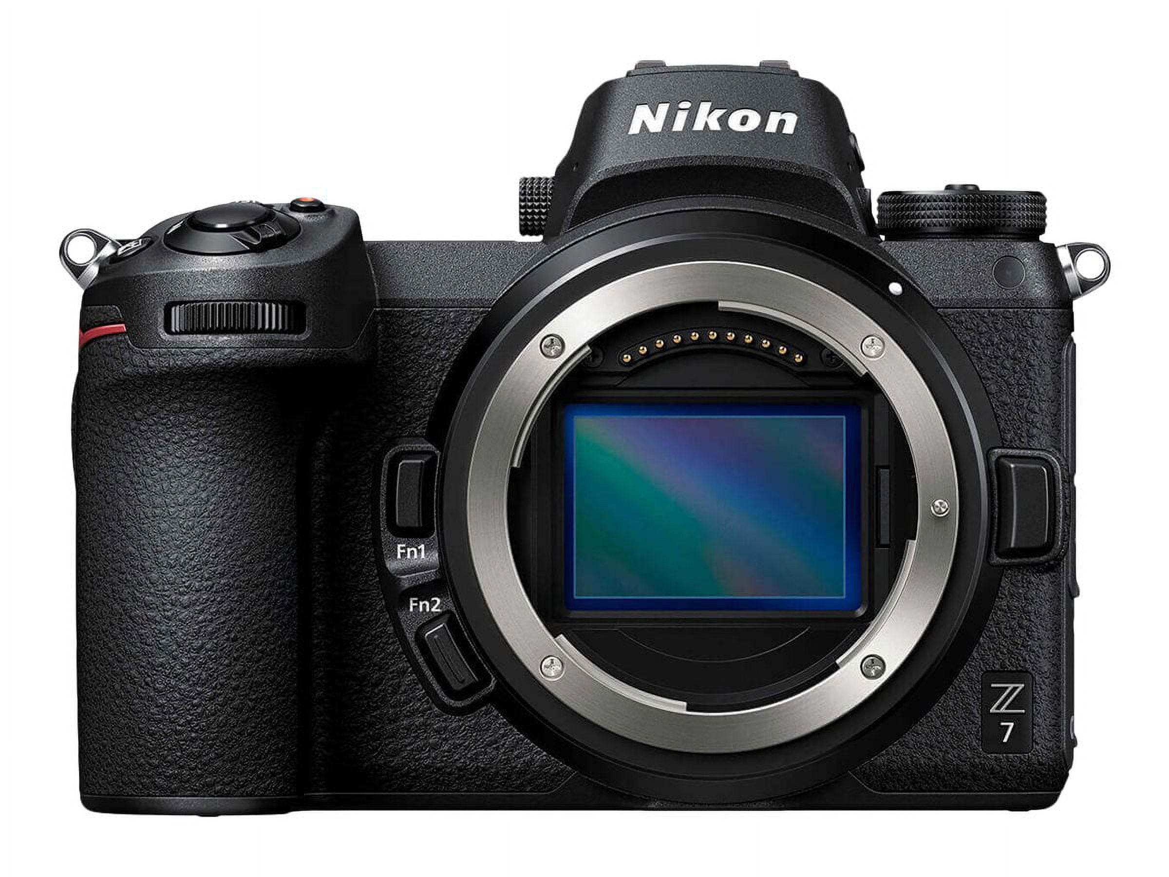 Nikon Z7 Mirrorless Camera Body FX-Format with 45.7MP BSI Nikon Z7 Mirrorless Camera Body FX-Format with 45.7MP BSI