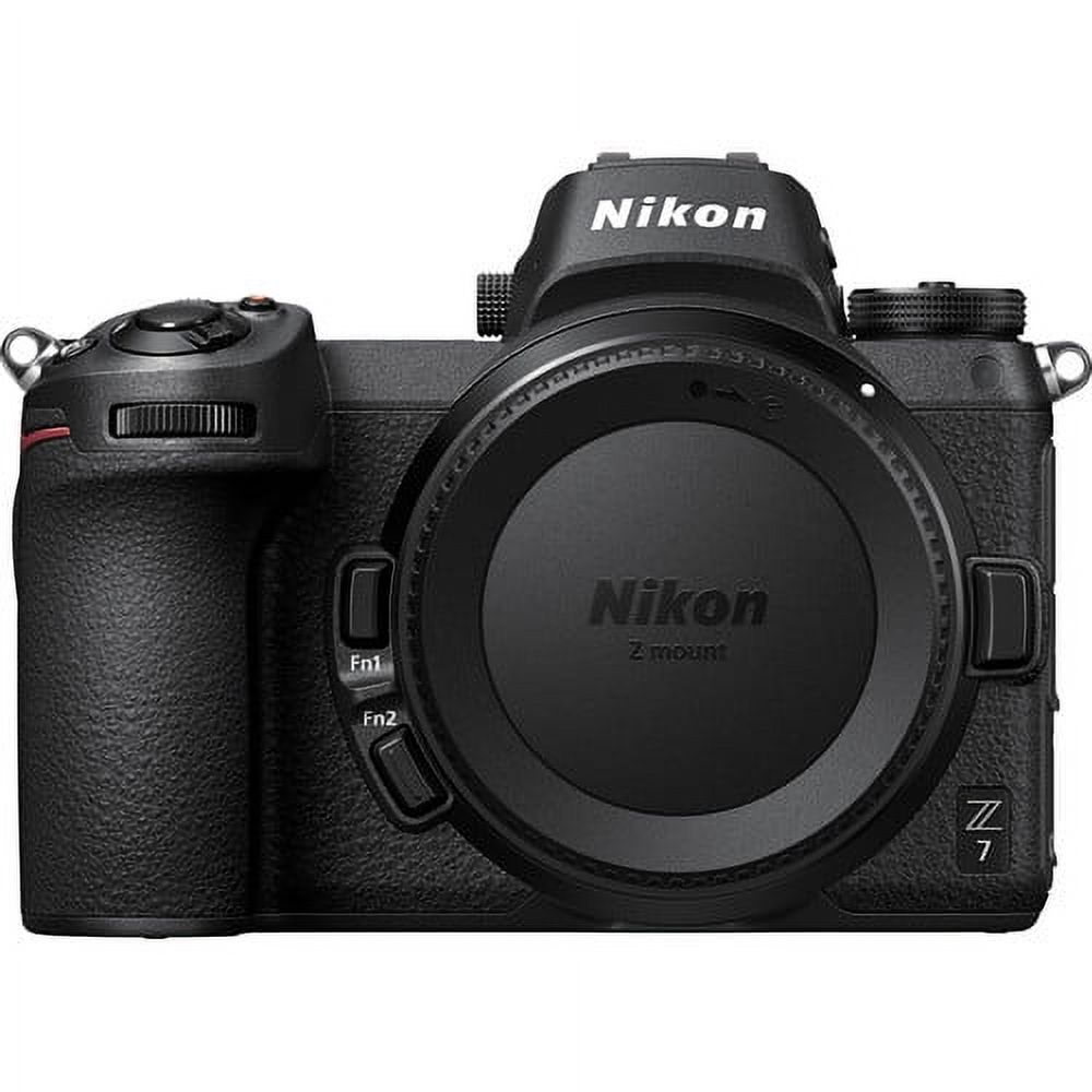 Nikon Z7 FX-Format Mirrorless Camera Body - image 1 of 10