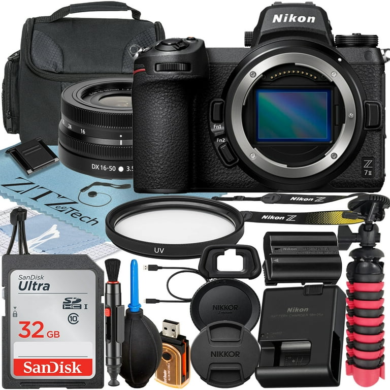 Nikon on sale z7 ii
