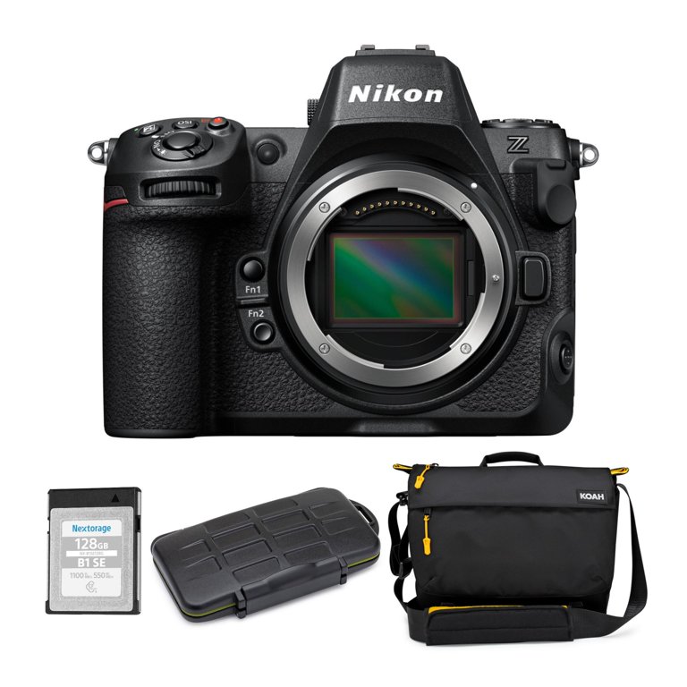 (DSLR Canon) Nikon coolpix 動作しません❎ Photography Nikon 45 Megapixel Camera Nikon Z8 Full Frame Fx