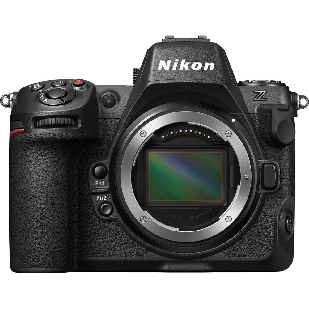 Nikon Z8 Mirrorless Camera - 1695 - International Model