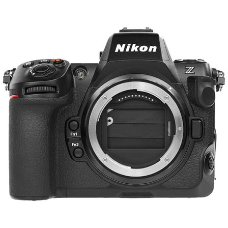 Nikon Z8 Mirrorless Camera (Body) 1695 (International Version)
