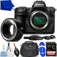 thumbnail image 1 of Nikon Z8 Mirrorless Camera and Nikon FTZ II Mount Adapter - 7PC Accessory Bundle, 1 of 7