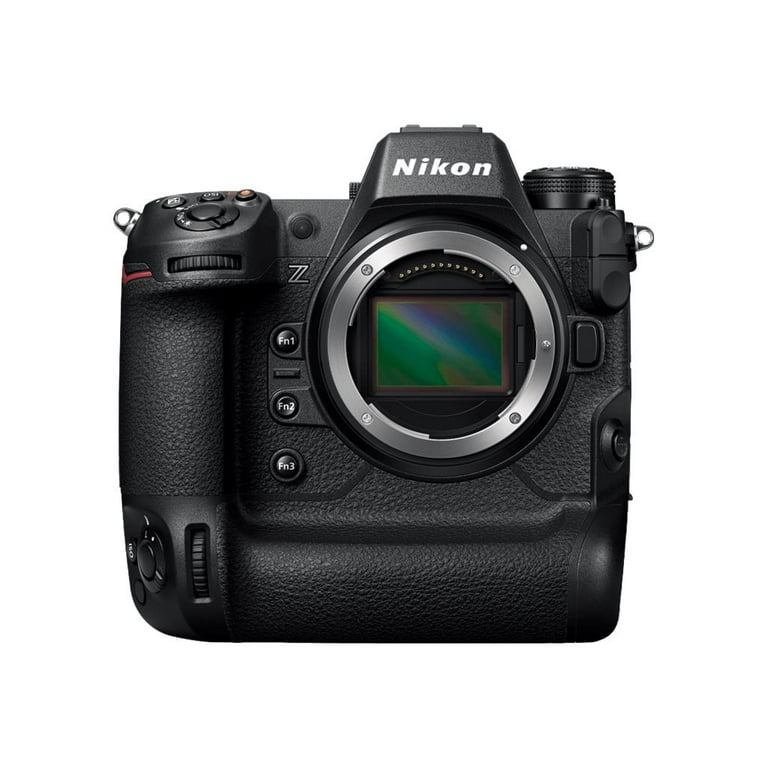 Nikon Z 9 FX-Format Mirrorless Camera Body - Walmart.com