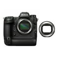 Nikon Z9 Mirrorless Camera with FTZ II Adapter Kit