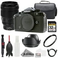 thumbnail image 1 of Nikon ZF + 135mm f/1.8 S Plena Lens +32GB + Bag+ UV Filter- Basic Kit (International Version), 1 of 12
