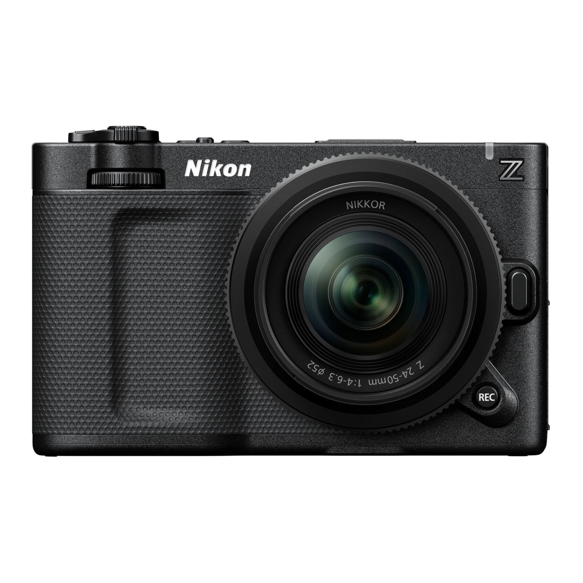 Nikon ZR 6K Full-Frame Z-Mount Cinema Camera Built-In 3D LUTs Mics