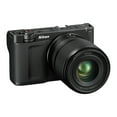 thumbnail image 1 of Nikon ZR Cinema Camera with 35mm f/1.4 Lens Kit - 6K60 Video Recording with In-Body Image Stabilization, 1 of 9