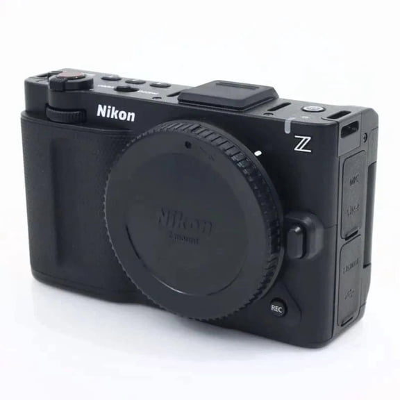 Nikon ZR Cinema Mirrorless Cine Digital Camera Body 24.5 MP Full-Frame - International Version