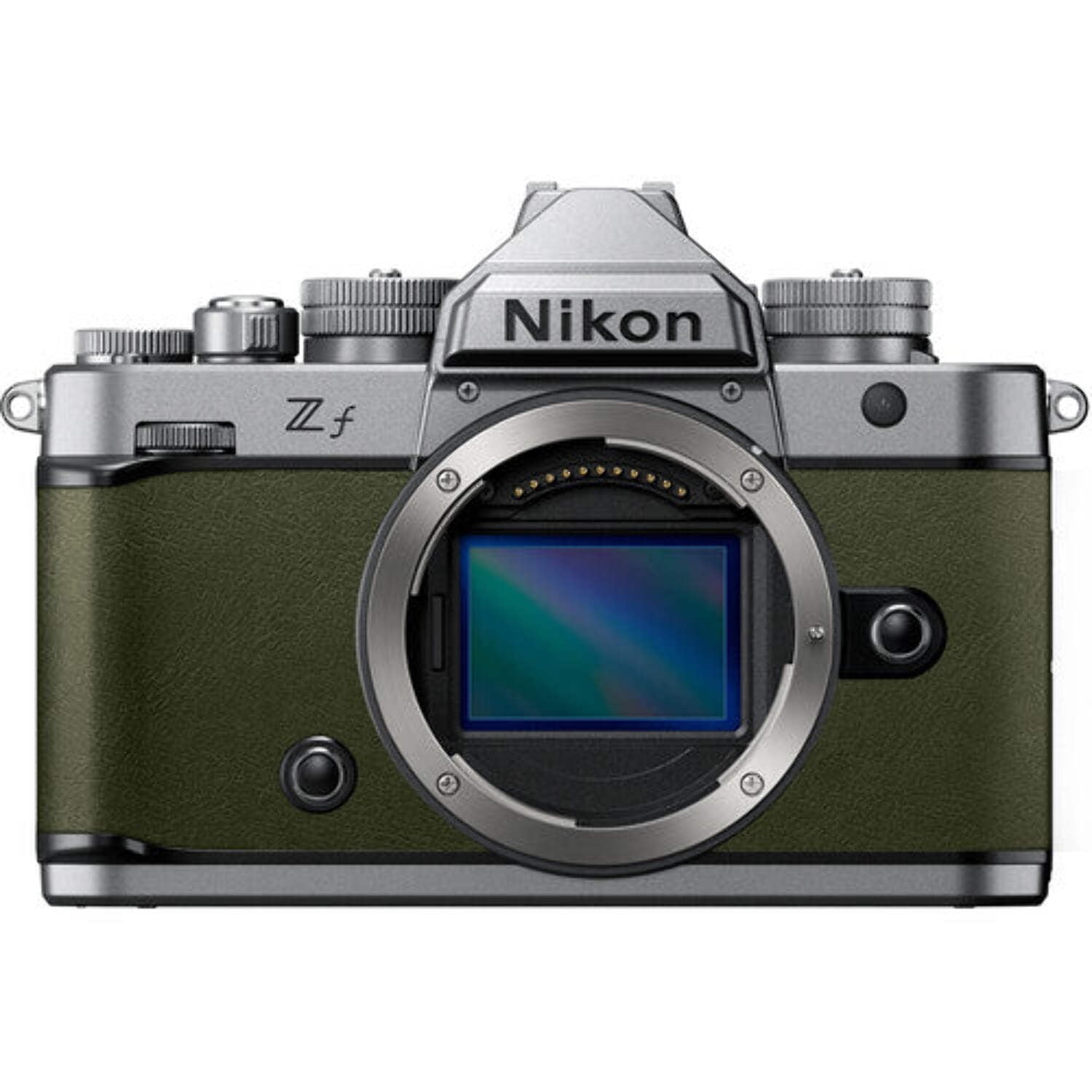 Nikon Zf FX-Format Mirrorless Camera Body - Walmart.com