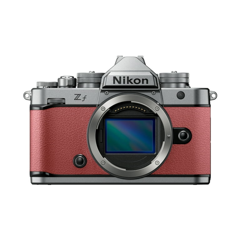Nikon Zf Mirrorless Camera with 24.5MP Full Frame Sensor 4K UHD