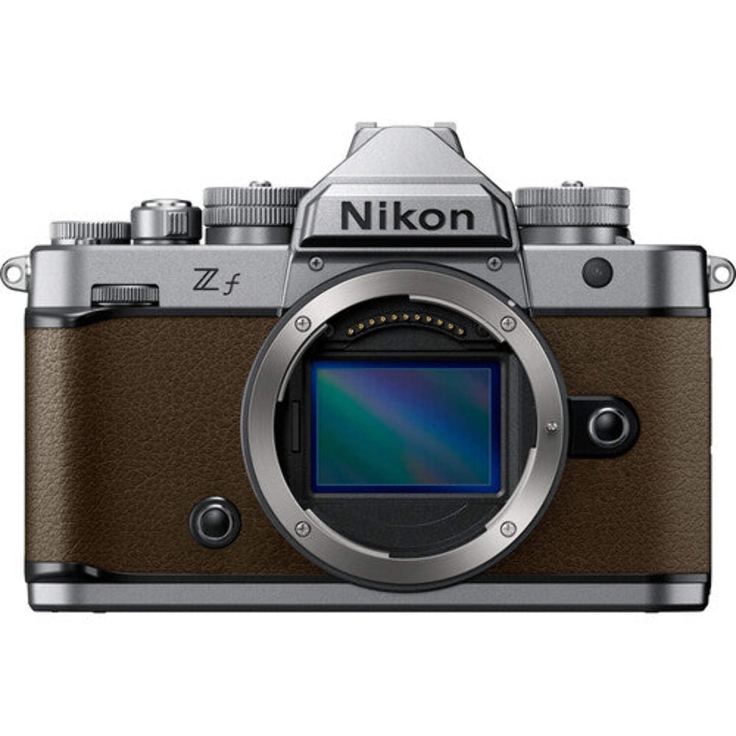 Nikon - stck Nikon Zf Professional Full-Frame Mirrorless Camera, Body
