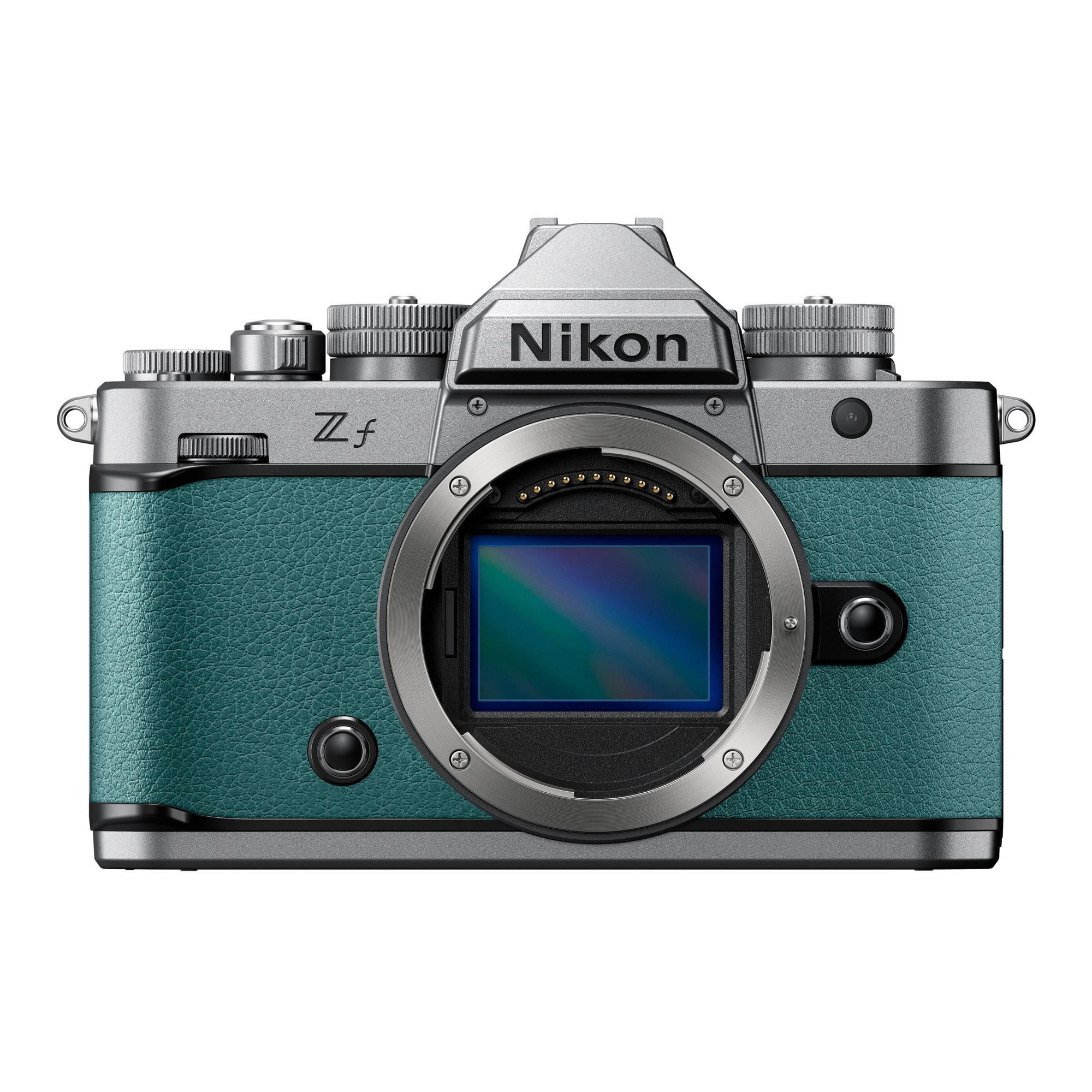Nikon Zf Mirrorless Camera (Body Only) with 24.5MP Full-Frame BSI