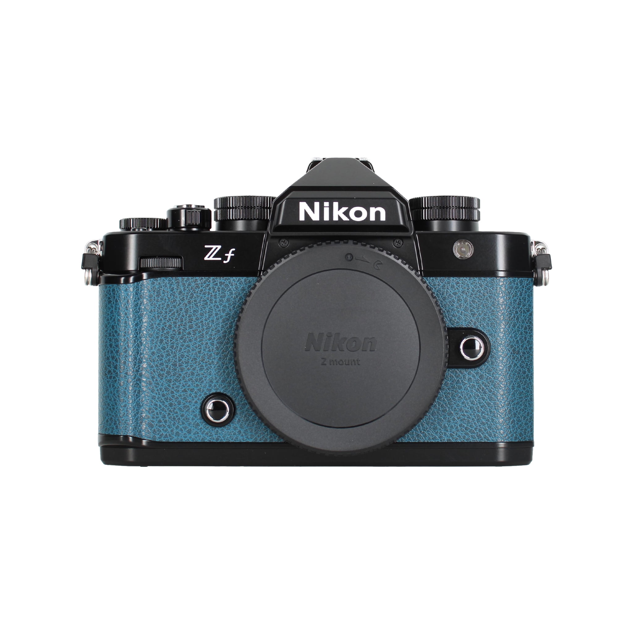 Nikon Zf FX-Format Mirrorless Camera Body - Walmart.com