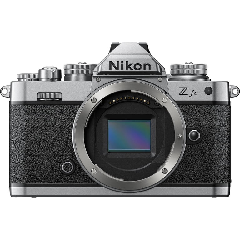 Nikon デジカメ Nikon Zfc Mirrorless Camera - 1671 - Walmart.com