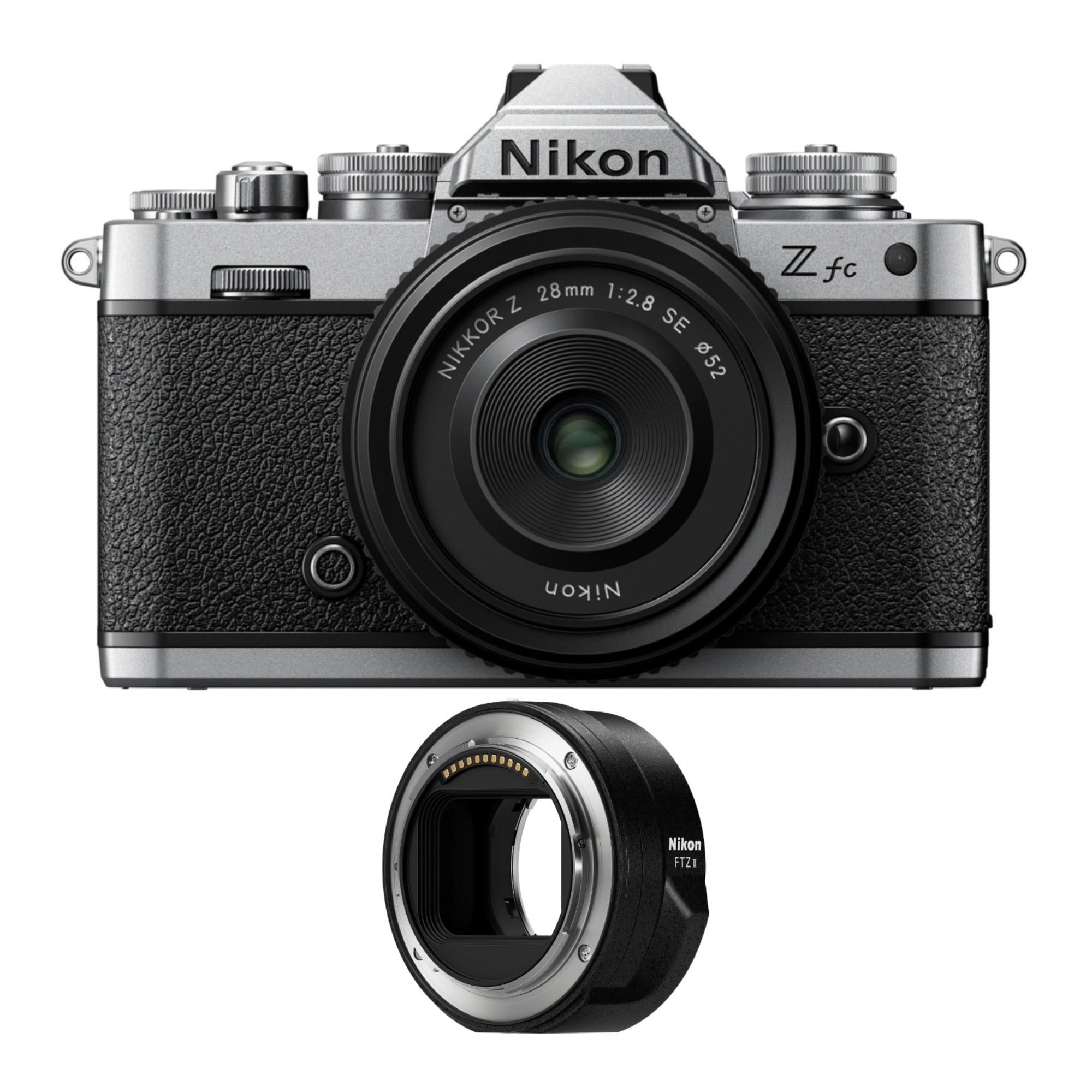 Nikon Zfc Camera Kit | 3D cameras for photography suppliers