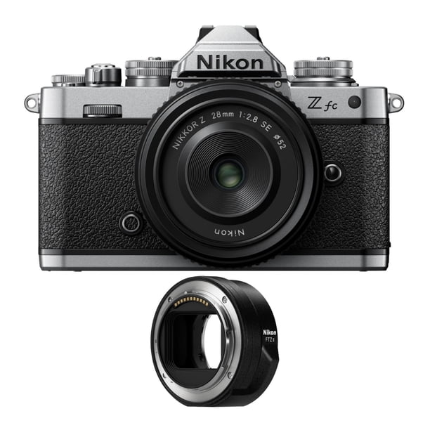 Nikon Zfc Camera Kit | 3D cameras for photography suppliers