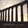 thumbnail image 1 of Nikos Christodoulou - Concerto / Tema Con Variazioni / Little Suite - Music & Performance - SACD, 1 of 1
