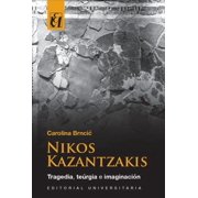 Nikos Kazantzakis, Paperback